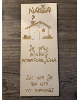 Naša hiška