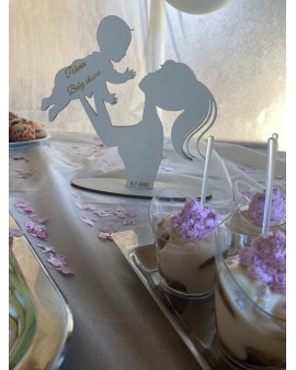 Spominek na babyshower