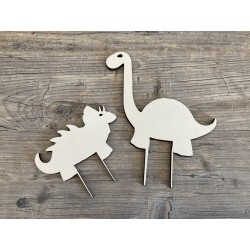 Topper dino