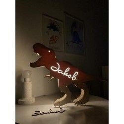 Lučka dino natur