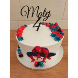 Topper Spiderman