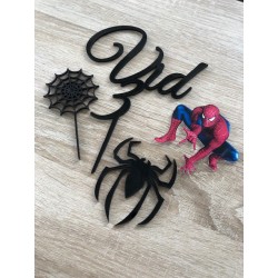 Spiderman kompletek 2