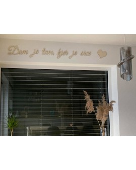 Dom je tam, kjer je srce