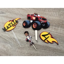 topperji Hot wheels