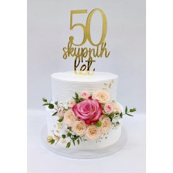 50 skupnih let