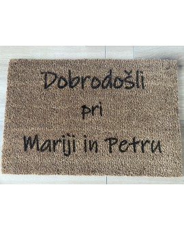 Dobrodošli pri